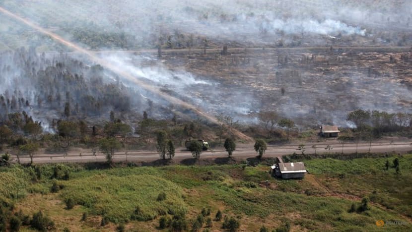 Less than half of respondents in Southeast Asia believe climate change poses ‘serious threat’ to region: Survey Less than half of respondents in Southeast Asia believe climate change poses ‘serious threat’ to region: Survey