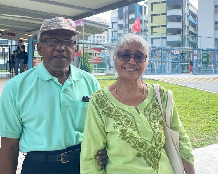 PE 2023: Singaporeans turn out to vote in first contested presidency since 2011; many say process 'smooth' despite system glitches