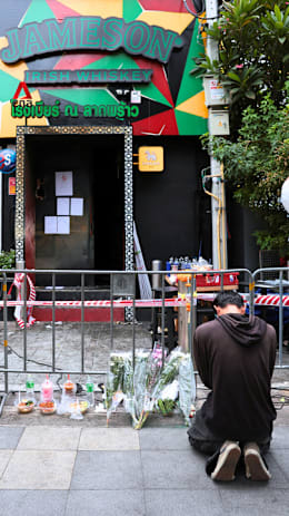 Bangkok bar fire: How flammable decor, lax rules turned the venue into a death trap
