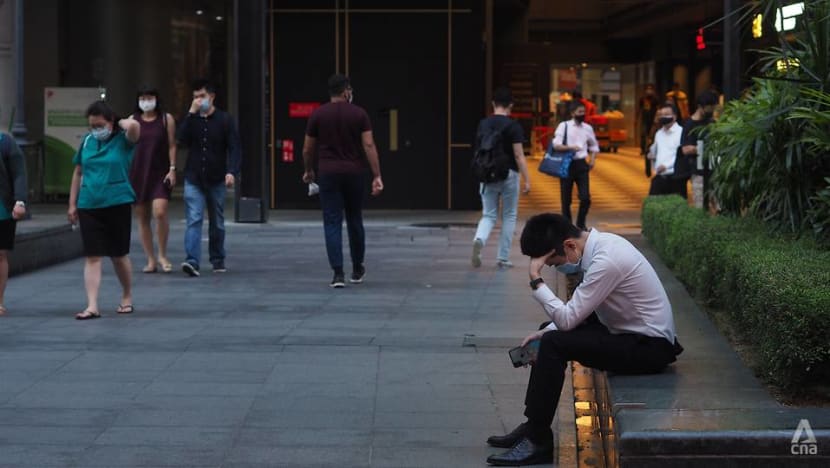Commentary: Workers appreciate mental health days off after a crazy pandemic year Commentary: Workers appreciate mental health days off after a crazy pandemic year