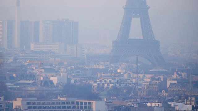 世界气象组织：欧洲和中国微颗粒空气污染有改善