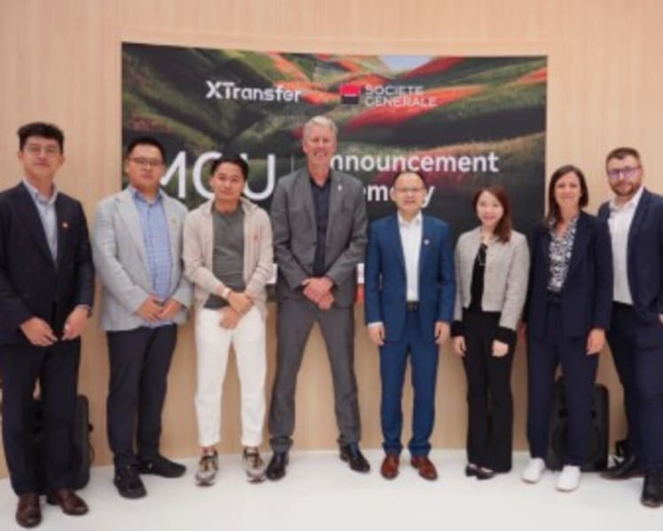 XTransfer and Societe Generale Partner To Streamline Cross-Border Payments for Global Trade Transactions