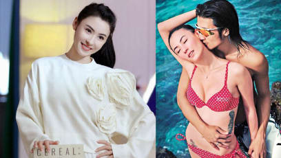 Cecilia Cheung Says Her 2006 Marriage To Nicholas Tse Happened "Too Quickly”