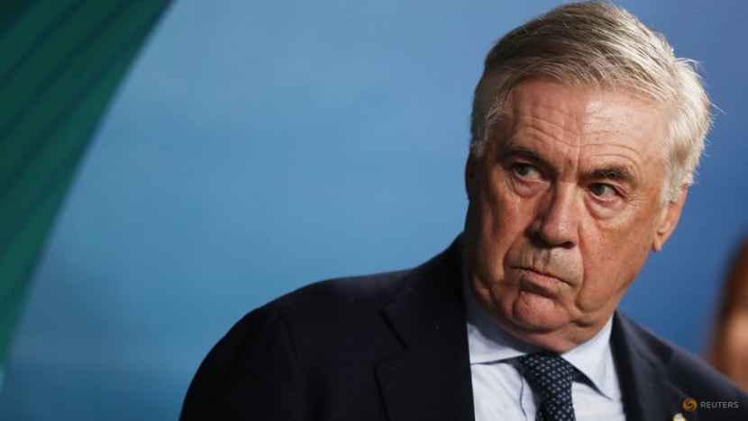 Spanish court sentences Carlo Ancelotti to one-year prison term for tax fraud