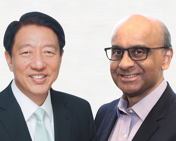 45 years and counting: The political careers of Singapore's outgoing deputy prime ministers