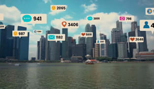 A City Running On 5G