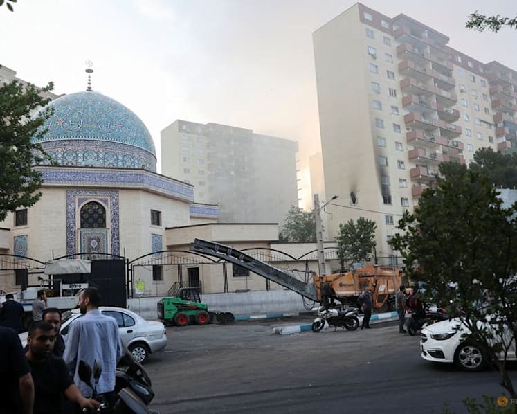 ‘I feared the worst’: Malaysian evacuees from Iran share feelings of relief, déjà vu, amid Middle East conflict