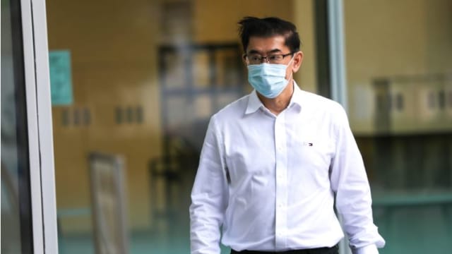 义安理工学院前讲师今被控 发表种族歧视言论和持有猥亵视频