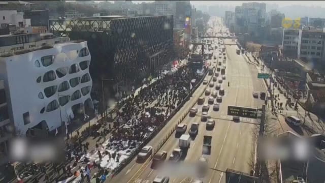 韩国总统警卫处长和次长未出席警方调查