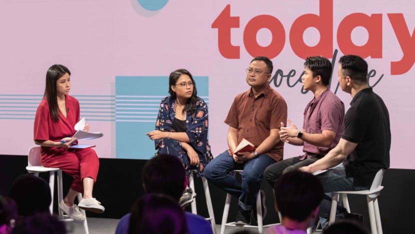 TODAY webinar: Panellists say S377A repeal helpful but more mindful dialogue needed over LGBTQ issues