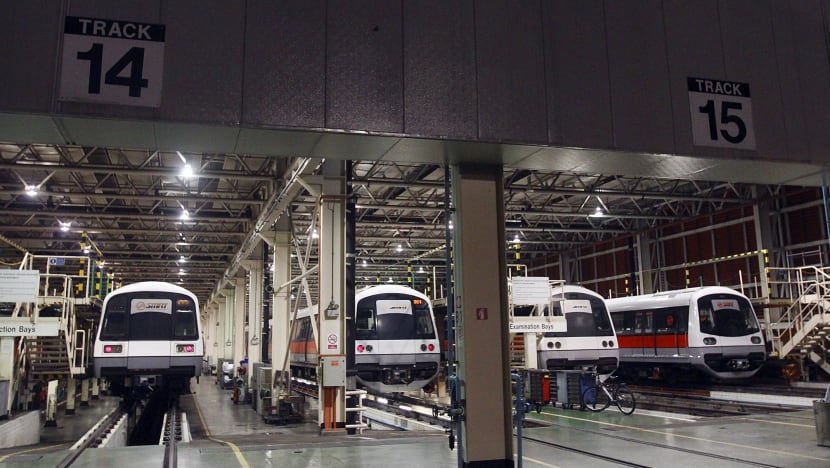 Khaw blames distracted management for rail issues