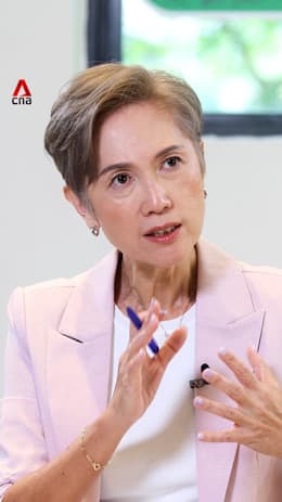 Josephine Teo addresses anxieties that AI could affect salaries, jobs in Singapore