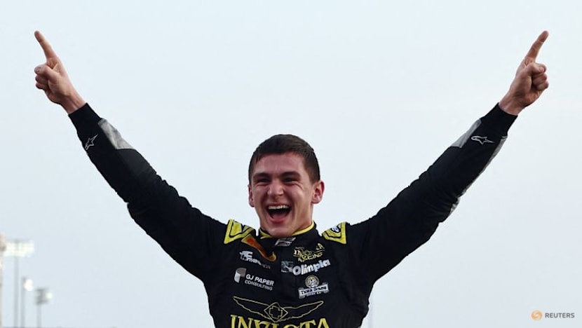 F1 champions McLaren name Fornaroli and O'Ward as reserves