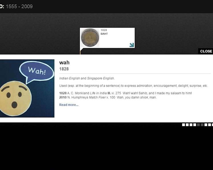 Wah — there is Singlish in the Oxford English Dictionary