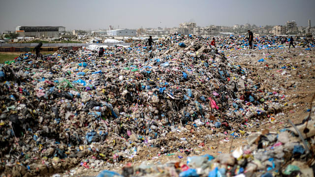 哈马斯：未全面落实停火前 要求解除武装不可接受