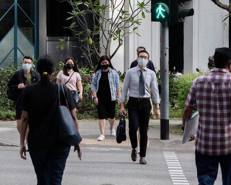 Covid-19: Workplace social gatherings banned from Sept 8; public urged to reduce non-essential social activities for 2 weeks