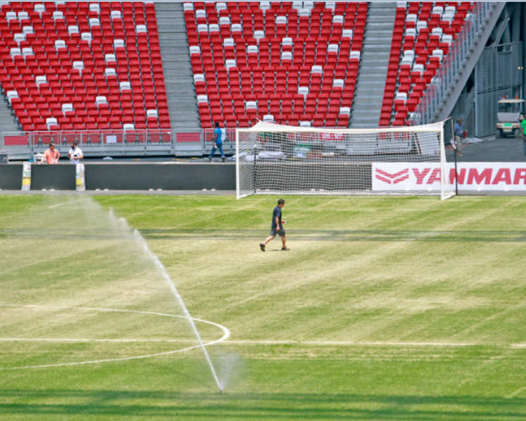 Final SEA Games prep on track