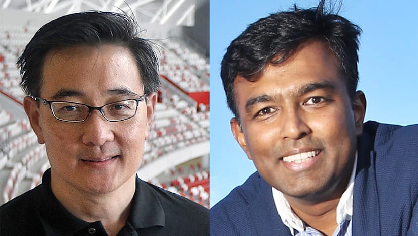 Top swimming officials Oon Jin Teik and Jose Raymond out; both will not seek re-election this year