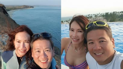 Growing Up Actress Irin Gan Mourns Death Of Partner