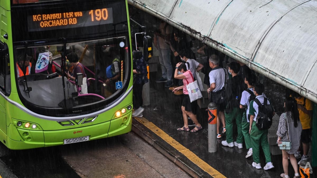 Public bus commuters must follow new 'conditions of carriage' or risk being asked to alight