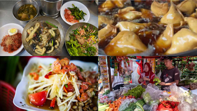 伊朗战火烧到餐桌 亚洲平价美食纷纷涨价