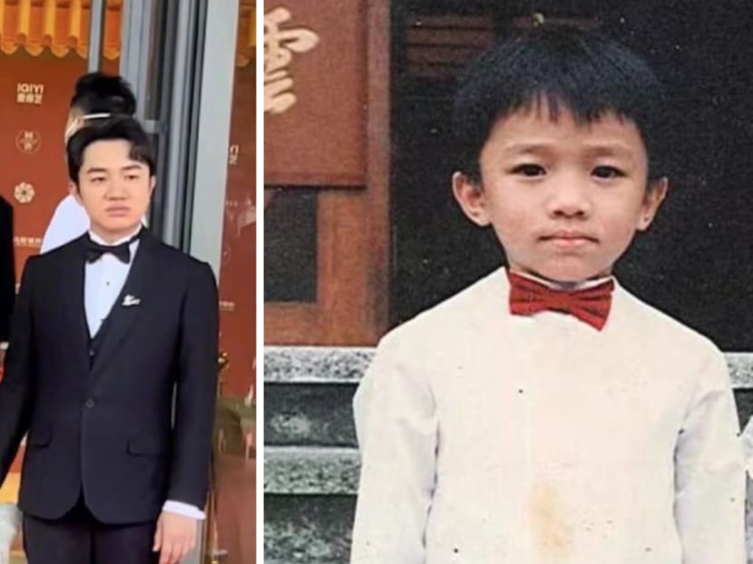 Netizens Say Wong Cho Lam Looks Like A Flower Boy Next To His Wife Leanne Li On Red Carpet; The Couple Agrees That He Does