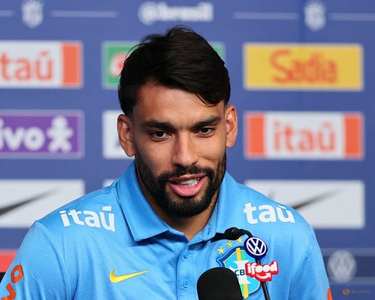 Paqueta welcomes Neymar progress and praises Vinicius bond after Brazil win