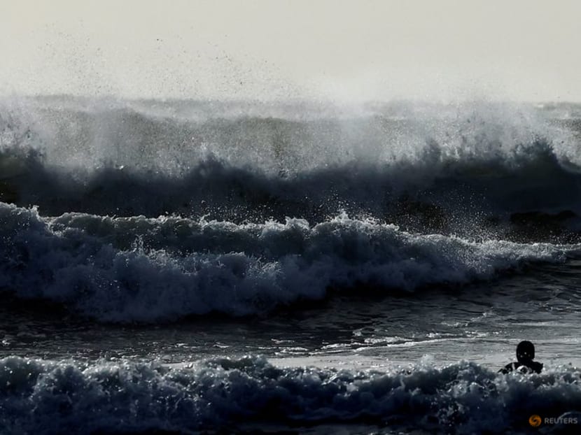 Storm Ciaran kills six, lashes Europe with strong winds and rain