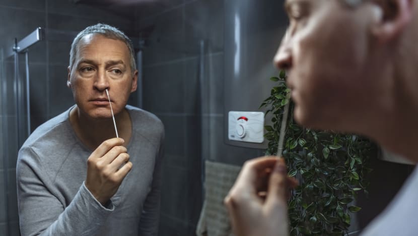 Commentary: Instructions on self-administering COVID-19 tests should not be so bewildering Commentary: Instructions on self-administering COVID-19 tests should not be so bewildering