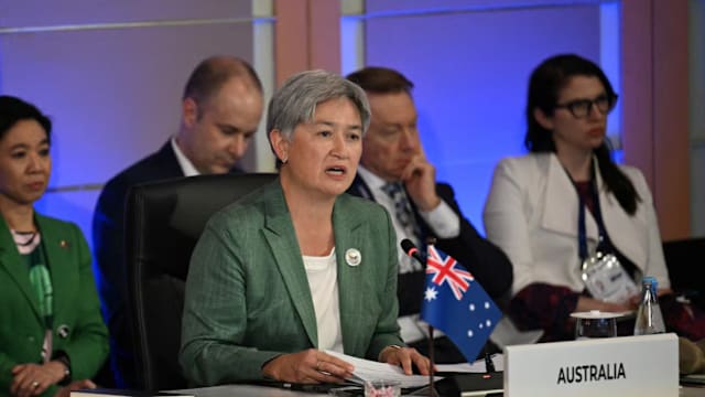 中菲海军冲突引担忧 澳洲外长：区域国家需决定如何应对