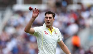 Cummins out of Ashes opener, coach optimistic about second test