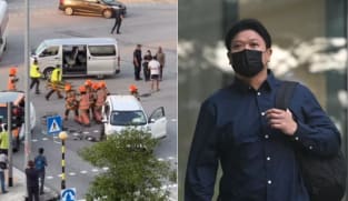 Driver's guilty plea in fatal Tampines chain collision rescheduled again
