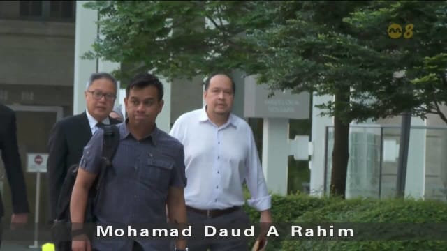 涉嫌伪造报价欺骗苏丹回教堂 三名男子被控上庭