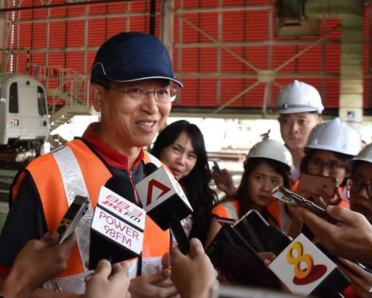 SMRT will win back the public’s trust, says new CEO Neo Kian Hong