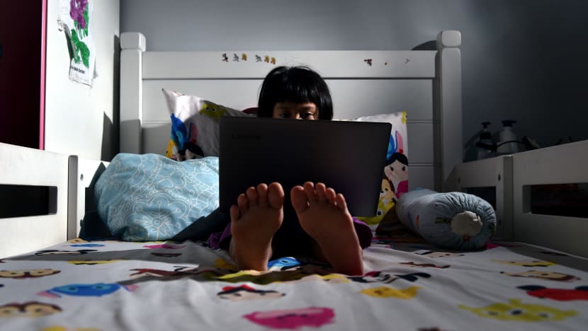 Commentary: Surviving home-based learning in the long haul may require parents to dial back on kiasuism Commentary: Surviving home-based learning in the long haul may require parents to dial back on kiasuism