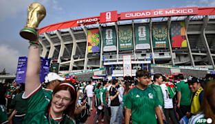 Two Chinese fans robbed at gunpoint in Mexico City during World Cup visit 