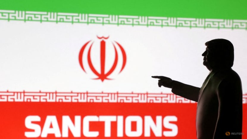 Europeans launch UN sanctions process against Iran, drawing Tehran ire