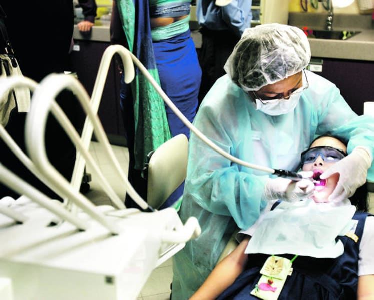 The tooth’s out: Dental health an overlooked area in diabetes care