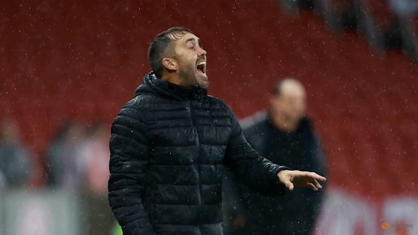 River Plate appoint Coudet as head coach