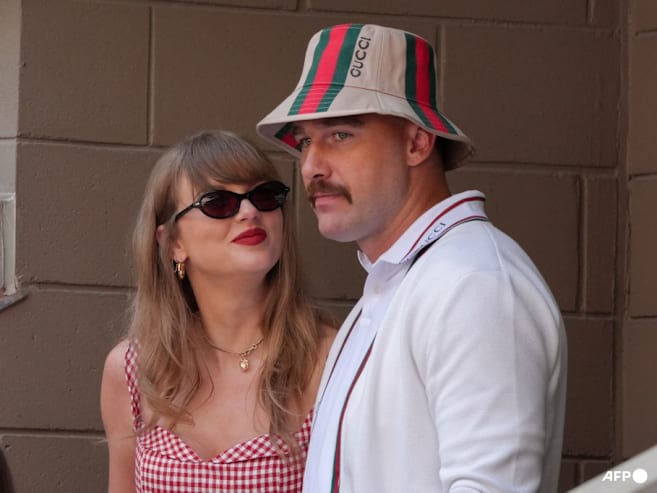 A lost AirPod, AI fakes and the secret garden: How fans experienced Taylor Swift's private wedding