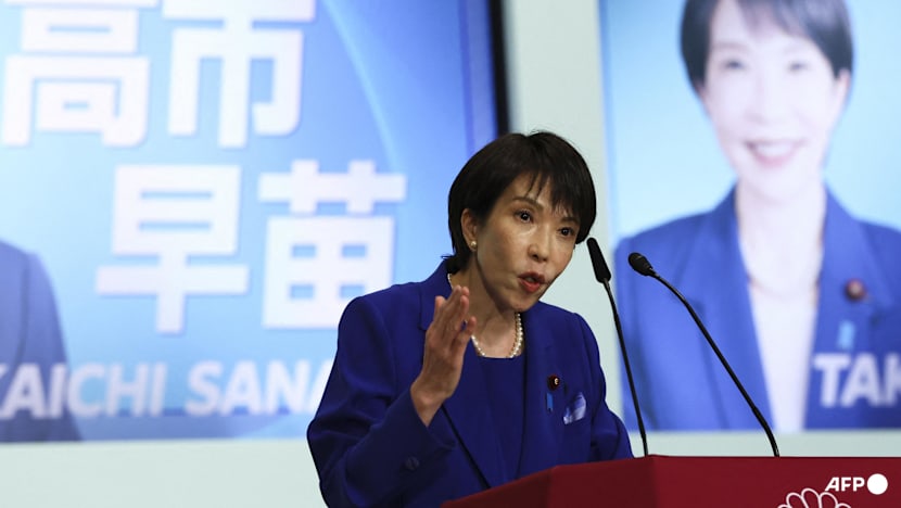 Sanae Takaichi: Japan's likely first female PM a Thatcher fan, heavy-metal drummer and biker