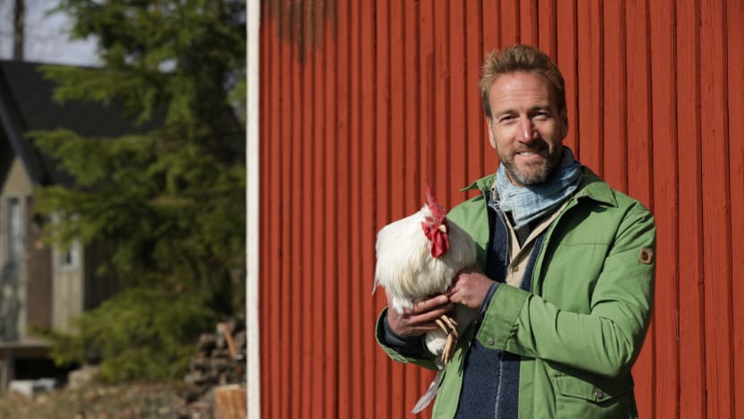 Ben Fogle, Presenter Of BBC Earth's Where The Wild Men Are, Predicts More People Will Retreat To Wilderness After COVID-19 Ben Fogle, Presenter Of BBC Earth's Where The Wild Men Are, Predicts More People Will Retreat To Wilderness After COVID-19