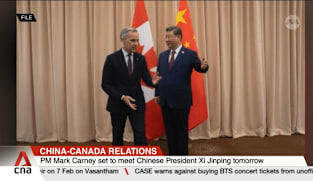 Canadian PM hails rapid progress in ties with China 