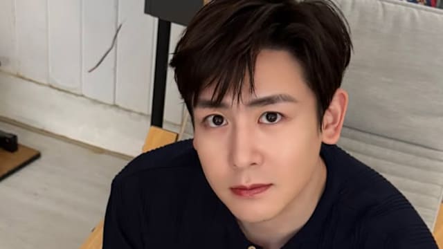 遭私生饭尾随30分钟，还被肢体攻击！Nichkhun吓到坐警车回家