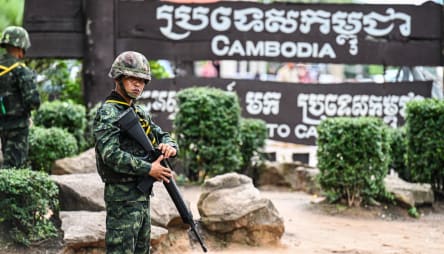 Cambodia seeks ICJ help over Thai border dispute: PM