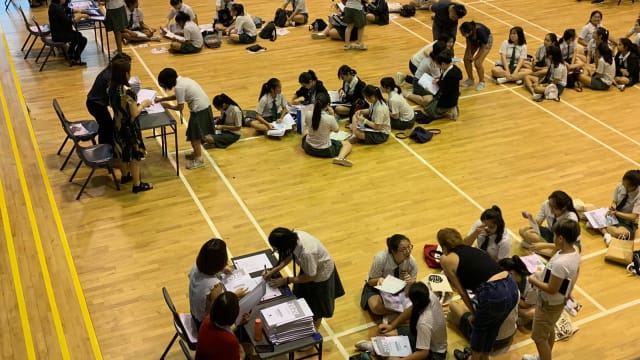 剑桥N水准会考成绩今天下午放榜