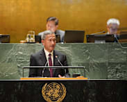 Foreign Affairs Minister Vivian Balakrishnan to deliver Singapore's statement at 80th UN General Assembly
