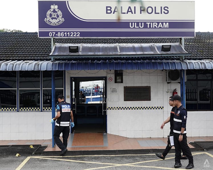 Singapore advises citizens travelling in Malaysia to exercise vigilance in wake of deadly Johor attack