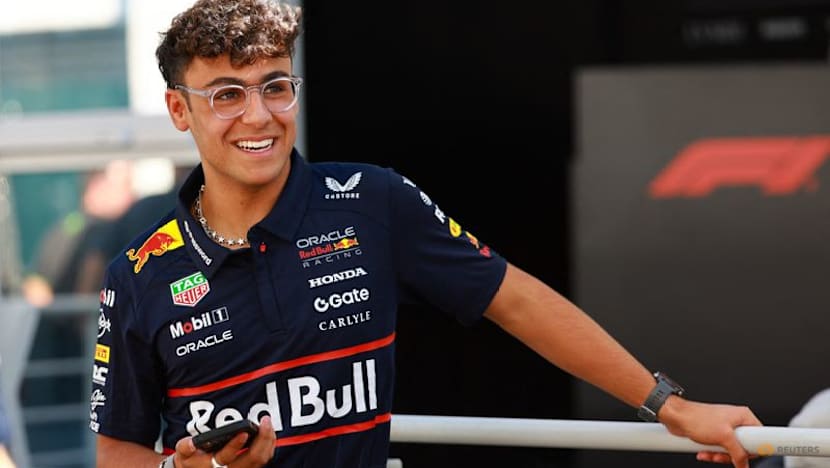Hadjar to partner Verstappen in 2026 as Lindblad arrives in F1