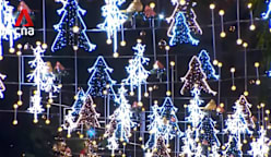 Orchard Road Christmas light-up to include local touch to mark Singapore's 60th birthday  Orchard Road Christmas light-up to include local touch to mark Singapore's 60th birthday